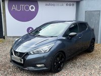 USED 2020 NISSAN MICRA 1.0 IG-T N-Sport Hatchback 5dr Petrol XTRON Euro 6 (s/s) (100 ps) FULL SERV HISTORY | LOW MILES