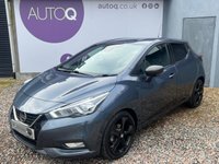 USED 2020 NISSAN MICRA 1.0 IG-T N-Sport Hatchback 5dr Petrol XTRON Euro 6 (s/s) (100 ps) FULL SERV HISTORY | LOW MILES