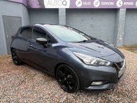 USED 2020 NISSAN MICRA 1.0 IG-T N-Sport Hatchback 5dr Petrol XTRON Euro 6 (s/s) (100 ps) FULL SERV HISTORY | LOW MILES