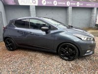 USED 2020 NISSAN MICRA 1.0 IG-T N-Sport Hatchback 5dr Petrol XTRON Euro 6 (s/s) (100 ps) FULL SERV HISTORY | LOW MILES