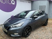 USED 2020 NISSAN MICRA 1.0 IG-T N-Sport Hatchback 5dr Petrol XTRON Euro 6 (s/s) (100 ps) FULL SERV HISTORY | LOW MILES