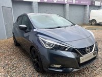 USED 2020 NISSAN MICRA 1.0 IG-T N-Sport Hatchback 5dr Petrol XTRON Euro 6 (s/s) (100 ps) FULL SERV HISTORY | LOW MILES