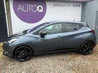 USED 2020 NISSAN MICRA 1.0 IG-T N-Sport Hatchback 5dr Petrol XTRON Euro 6 (s/s) (100 ps) FULL SERV HISTORY | LOW MILES