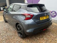 USED 2020 NISSAN MICRA 1.0 IG-T N-Sport Hatchback 5dr Petrol XTRON Euro 6 (s/s) (100 ps) FULL SERV HISTORY | LOW MILES