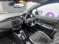 USED 2020 NISSAN MICRA 1.0 IG-T N-Sport Hatchback 5dr Petrol XTRON Euro 6 (s/s) (100 ps) FULL SERV HISTORY | LOW MILES