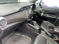 USED 2020 NISSAN MICRA 1.0 IG-T N-Sport Hatchback 5dr Petrol XTRON Euro 6 (s/s) (100 ps) FULL SERV HISTORY | LOW MILES