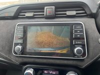 USED 2020 NISSAN MICRA 1.0 IG-T N-Sport Hatchback 5dr Petrol XTRON Euro 6 (s/s) (100 ps) FULL SERV HISTORY | LOW MILES