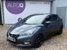 USED 2020 NISSAN MICRA 1.0 IG-T N-Sport Hatchback 5dr Petrol XTRON Euro 6 (s/s) (100 ps) FULL SERV HISTORY | LOW MILES