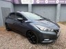 USED 2020 NISSAN MICRA 1.0 IG-T N-Sport Hatchback 5dr Petrol XTRON Euro 6 (s/s) (100 ps) FULL SERV HISTORY | LOW MILES