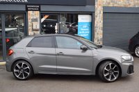 USED 2021 21 AUDI A1 1.0 TFSI 25 Black Edition Sportback 5dr Petrol S Tronic Euro 6 (s/s) (95 ps) FASH REAR CAMERA  DAB  DIGI DASH