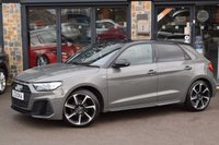 USED 2021 21 AUDI A1 1.0 TFSI 25 Black Edition Sportback 5dr Petrol S Tronic Euro 6 (s/s) (95 ps) FASH REAR CAMERA  DAB  DIGI DASH