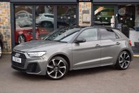 USED 2021 21 AUDI A1 1.0 TFSI 25 Black Edition Sportback 5dr Petrol S Tronic Euro 6 (s/s) (95 ps) FASH REAR CAMERA  DAB  DIGI DASH
