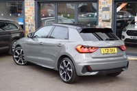 USED 2021 21 AUDI A1 1.0 TFSI 25 Black Edition Sportback 5dr Petrol S Tronic Euro 6 (s/s) (95 ps) FASH REAR CAMERA  DAB  DIGI DASH