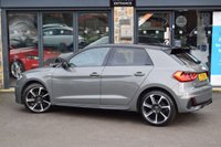 USED 2021 21 AUDI A1 1.0 TFSI 25 Black Edition Sportback 5dr Petrol S Tronic Euro 6 (s/s) (95 ps) FASH REAR CAMERA  DAB  DIGI DASH
