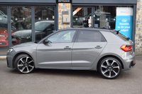 USED 2021 21 AUDI A1 1.0 TFSI 25 Black Edition Sportback 5dr Petrol S Tronic Euro 6 (s/s) (95 ps) FASH REAR CAMERA  DAB  DIGI DASH