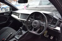 USED 2021 21 AUDI A1 1.0 TFSI 25 Black Edition Sportback 5dr Petrol S Tronic Euro 6 (s/s) (95 ps) FASH REAR CAMERA  DAB  DIGI DASH