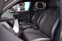 USED 2021 21 AUDI A1 1.0 TFSI 25 Black Edition Sportback 5dr Petrol S Tronic Euro 6 (s/s) (95 ps) FASH REAR CAMERA  DAB  DIGI DASH