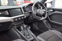 USED 2021 21 AUDI A1 1.0 TFSI 25 Black Edition Sportback 5dr Petrol S Tronic Euro 6 (s/s) (95 ps) FASH REAR CAMERA  DAB  DIGI DASH