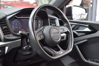 USED 2021 21 AUDI A1 1.0 TFSI 25 Black Edition Sportback 5dr Petrol S Tronic Euro 6 (s/s) (95 ps) FASH REAR CAMERA  DAB  DIGI DASH