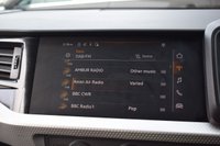 USED 2021 21 AUDI A1 1.0 TFSI 25 Black Edition Sportback 5dr Petrol S Tronic Euro 6 (s/s) (95 ps) FASH REAR CAMERA  DAB  DIGI DASH