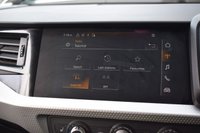 USED 2021 21 AUDI A1 1.0 TFSI 25 Black Edition Sportback 5dr Petrol S Tronic Euro 6 (s/s) (95 ps) FASH REAR CAMERA  DAB  DIGI DASH