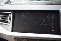 USED 2021 21 AUDI A1 1.0 TFSI 25 Black Edition Sportback 5dr Petrol S Tronic Euro 6 (s/s) (95 ps) FASH REAR CAMERA  DAB  DIGI DASH