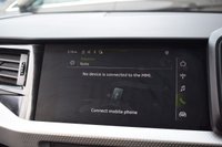 USED 2021 21 AUDI A1 1.0 TFSI 25 Black Edition Sportback 5dr Petrol S Tronic Euro 6 (s/s) (95 ps) FASH REAR CAMERA  DAB  DIGI DASH