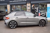USED 2021 21 AUDI A1 1.0 TFSI 25 Black Edition Sportback 5dr Petrol S Tronic Euro 6 (s/s) (95 ps) FASH REAR CAMERA  DAB  DIGI DASH