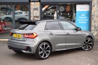 USED 2021 21 AUDI A1 1.0 TFSI 25 Black Edition Sportback 5dr Petrol S Tronic Euro 6 (s/s) (95 ps) FASH REAR CAMERA  DAB  DIGI DASH