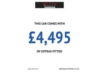 USED 2021 21 AUDI A1 1.0 TFSI 25 Black Edition Sportback 5dr Petrol S Tronic Euro 6 (s/s) (95 ps) FASH REAR CAMERA  DAB  DIGI DASH