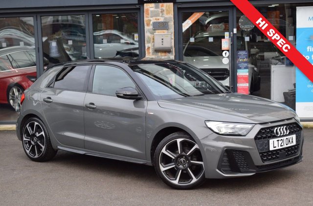 2021 AUDI A1