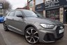 USED 2021 21 AUDI A1 1.0 TFSI 25 Black Edition Sportback 5dr Petrol S Tronic Euro 6 (s/s) (95 ps) FASH REAR CAMERA  DAB  DIGI DASH