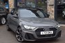 USED 2021 21 AUDI A1 1.0 TFSI 25 Black Edition Sportback 5dr Petrol S Tronic Euro 6 (s/s) (95 ps) FASH REAR CAMERA  DAB  DIGI DASH