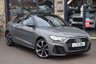 USED 2021 21 AUDI A1 1.0 TFSI 25 Black Edition Sportback 5dr Petrol S Tronic Euro 6 (s/s) (95 ps) FASH REAR CAMERA  DAB  DIGI DASH