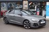 USED 2021 21 AUDI A1 1.0 TFSI 25 Black Edition Sportback 5dr Petrol S Tronic Euro 6 (s/s) (95 ps) FASH REAR CAMERA  DAB  DIGI DASH