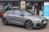 USED 2021 21 AUDI A1 1.0 TFSI 25 Black Edition Sportback 5dr Petrol S Tronic Euro 6 (s/s) (95 ps) FASH REAR CAMERA  DAB  DIGI DASH
