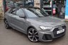 USED 2021 21 AUDI A1 1.0 TFSI 25 Black Edition Sportback 5dr Petrol S Tronic Euro 6 (s/s) (95 ps) FASH REAR CAMERA  DAB  DIGI DASH