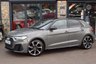 USED 2021 21 AUDI A1 1.0 TFSI 25 Black Edition Sportback 5dr Petrol S Tronic Euro 6 (s/s) (95 ps) FASH REAR CAMERA  DAB  DIGI DASH