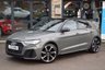 USED 2021 21 AUDI A1 1.0 TFSI 25 Black Edition Sportback 5dr Petrol S Tronic Euro 6 (s/s) (95 ps) FASH REAR CAMERA  DAB  DIGI DASH