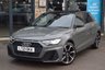 USED 2021 21 AUDI A1 1.0 TFSI 25 Black Edition Sportback 5dr Petrol S Tronic Euro 6 (s/s) (95 ps) FASH REAR CAMERA  DAB  DIGI DASH