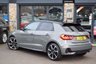 USED 2021 21 AUDI A1 1.0 TFSI 25 Black Edition Sportback 5dr Petrol S Tronic Euro 6 (s/s) (95 ps) FASH REAR CAMERA  DAB  DIGI DASH