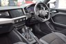 USED 2021 21 AUDI A1 1.0 TFSI 25 Black Edition Sportback 5dr Petrol S Tronic Euro 6 (s/s) (95 ps) FASH REAR CAMERA  DAB  DIGI DASH
