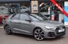 USED 2021 21 AUDI A1 1.0 TFSI 25 Black Edition Sportback 5dr Petrol S Tronic Euro 6 (s/s) (95 ps) FASH REAR CAMERA  DAB  DIGI DASH