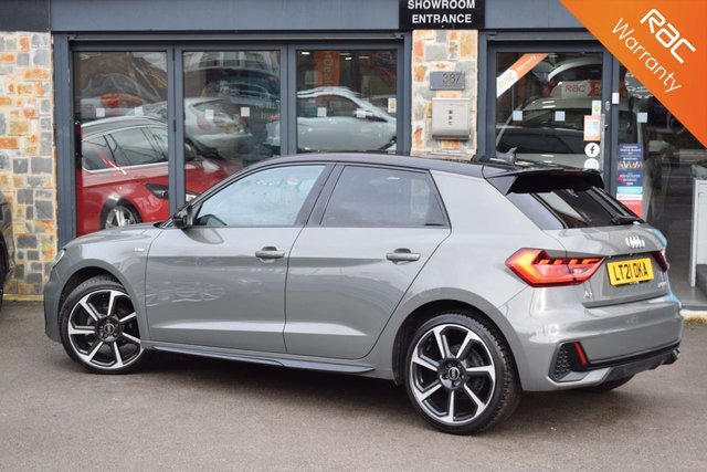 View our AUDI A1