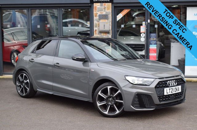 2021 Audi A1
