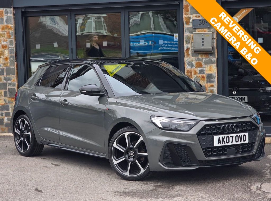 2021 Audi A1