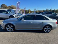 USED 2012 61 AUDI A4 2.0 TDI S line Saloon 4dr Diesel Manual quattro Euro 4 (170 ps) 