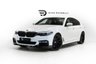 USED 2017 67 BMW 5 SERIES 2.0 520d M Sport Saloon 4dr Diesel Auto Euro 6 (s/s) (190 ps) M PERFORMANCE KIT | ALLOYS INCLUDED