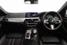 USED 2017 67 BMW 5 SERIES 2.0 520d M Sport Saloon 4dr Diesel Auto Euro 6 (s/s) (190 ps) M PERFORMANCE KIT | ALLOYS INCLUDED