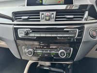 USED 2018 18 BMW X1 2.0 20i xLine SUV 5dr Petrol Auto xDrive Euro 6 (s/s) (192 ps) CAMERA / POWER 1FOLDING MIRRORS